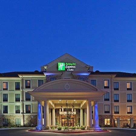 Holiday Inn Express & Suites Poteau, An Ihg Hotel Dış mekan fotoğraf