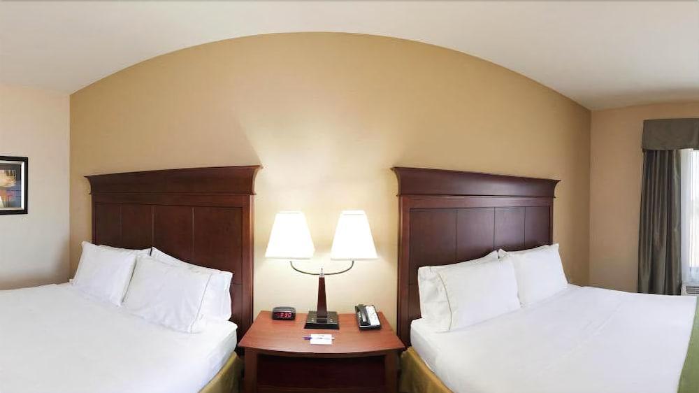 Holiday Inn Express & Suites Poteau, An Ihg Hotel Dış mekan fotoğraf